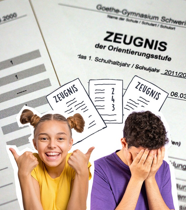Zeugnisse