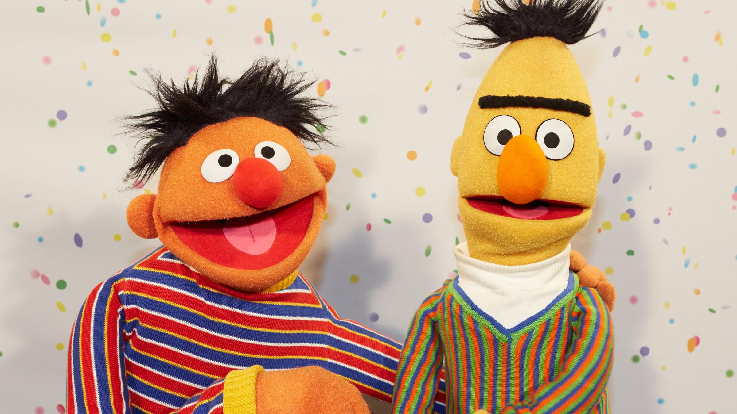 Ernie und Bert