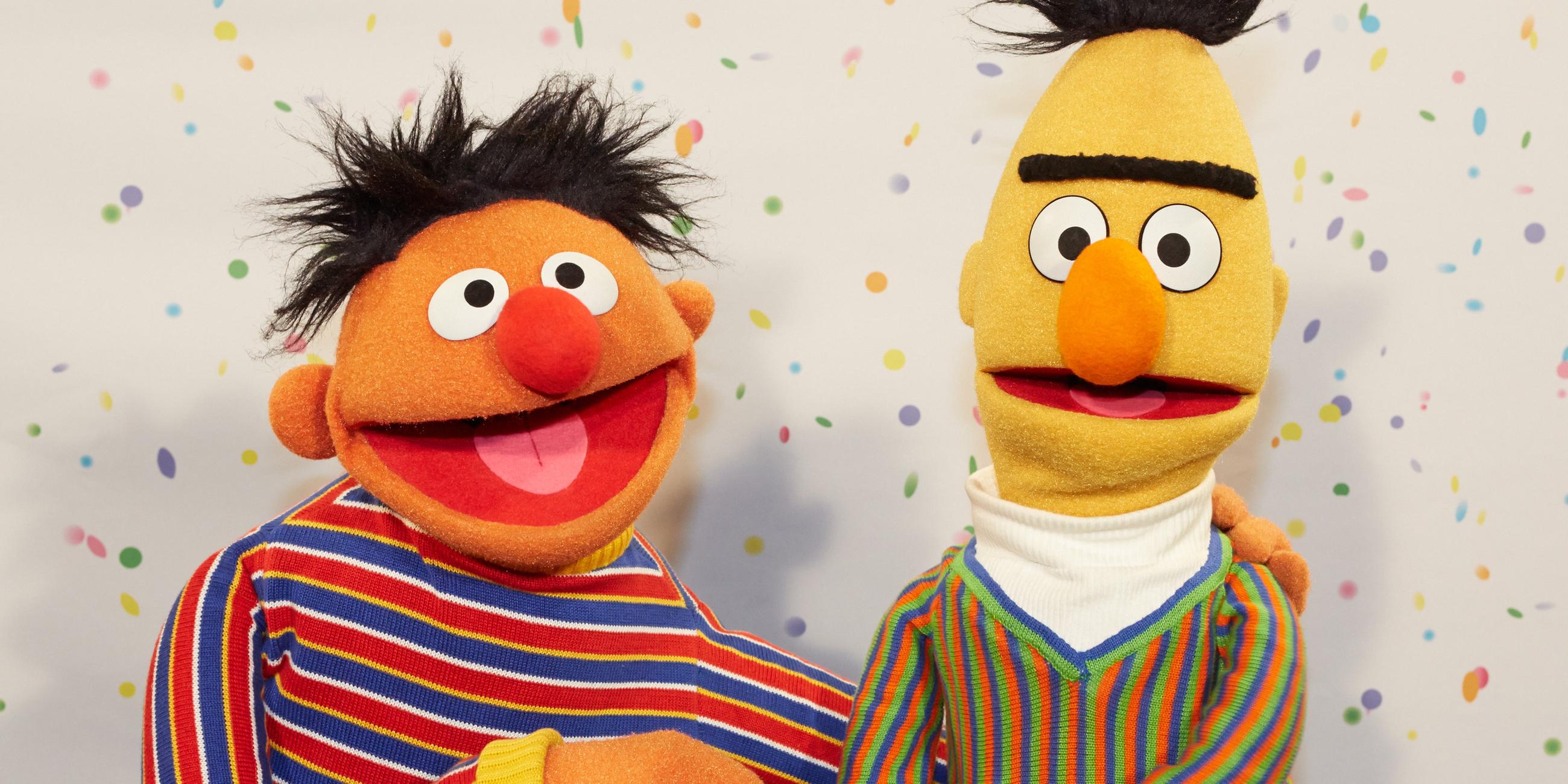 Ernie und Bert