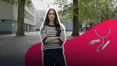 Die 15-jährige Medizinstudentin Rosil
