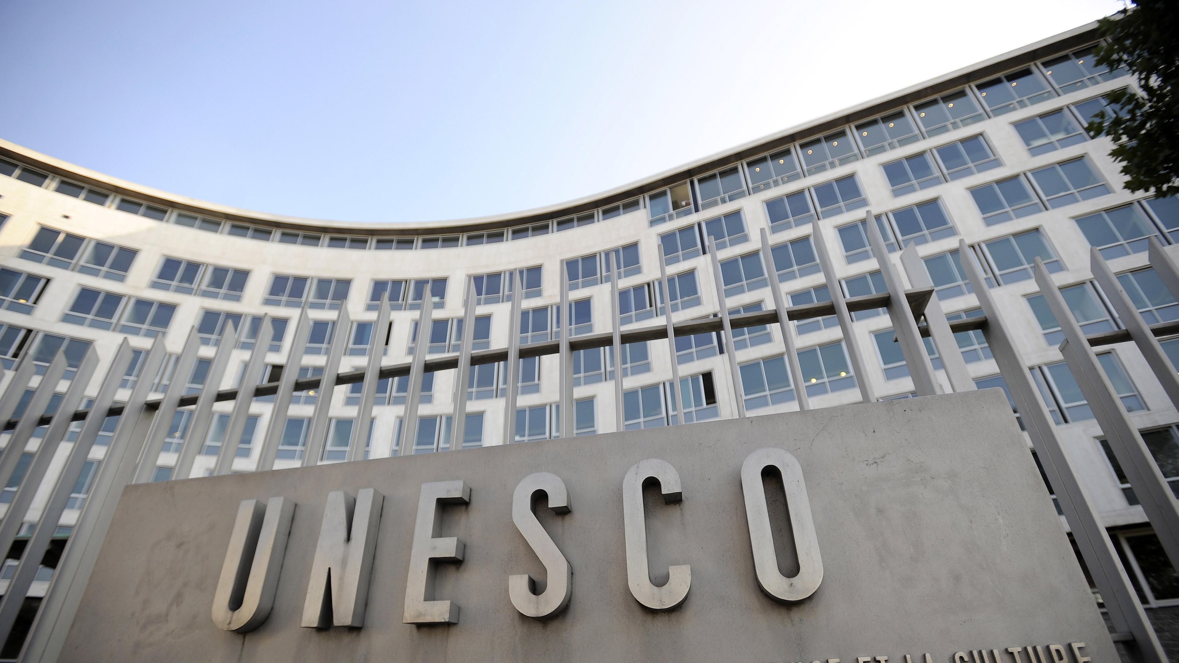 Die Zentrale der UNESCO ist in Paris, der Hauptstadt Frankreichs.
