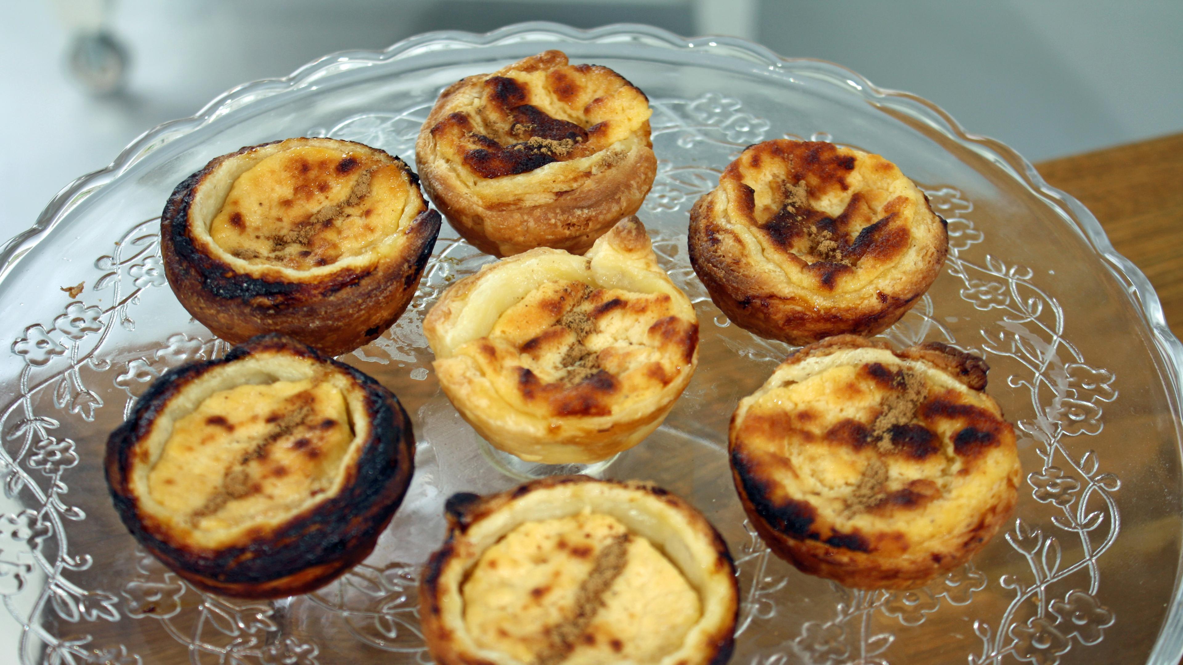 Pasteis de Nata