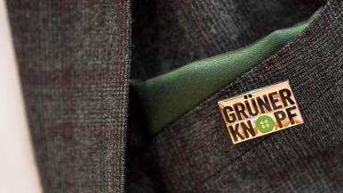 Grüner Knopf