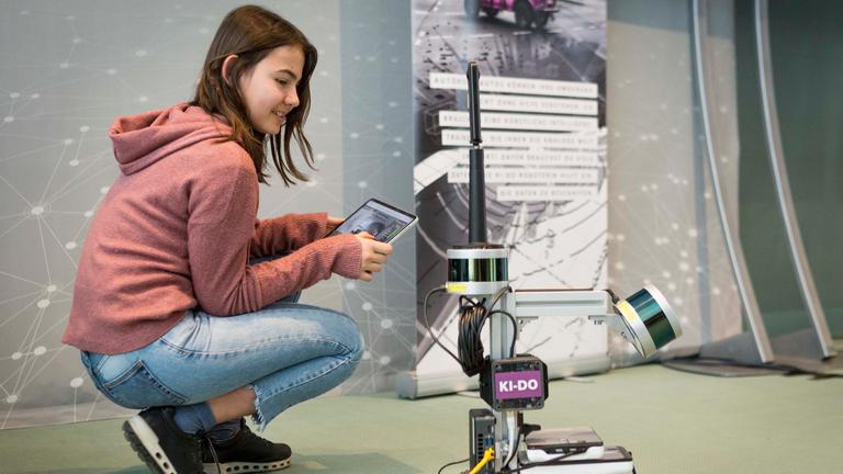 Boys'Day Deutsche Oper.