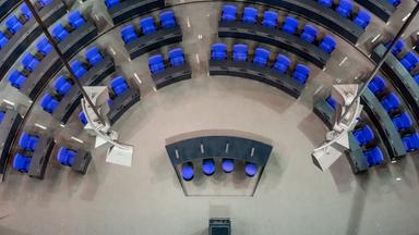 Neuer Bundestag