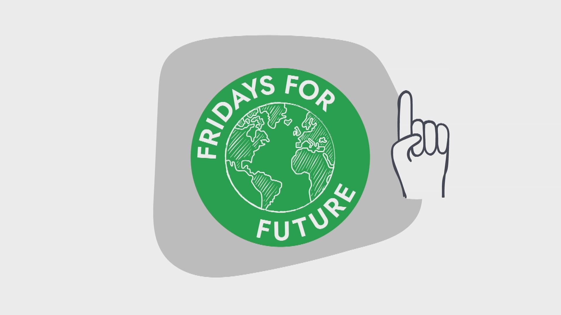 Teaserbild 5 Jahre Fridays for Future - einfach erklärt