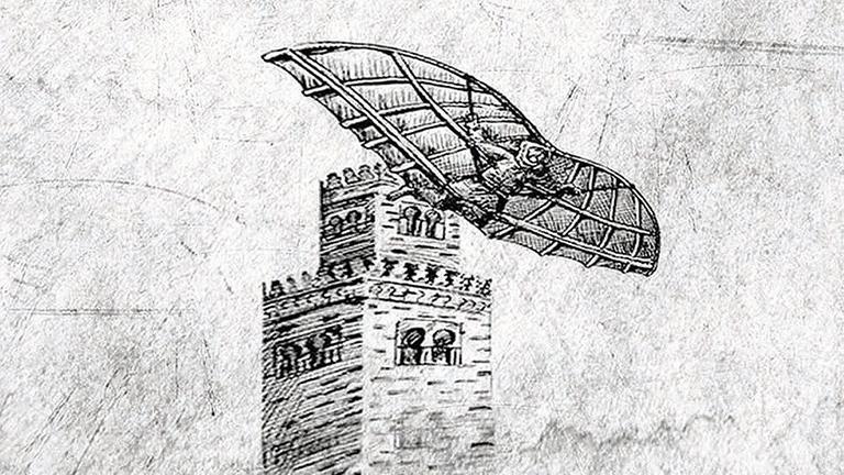 Der Berber Abbas Ibn Firnas war wohl der erste Mensch, der flog! Der Gelehrte lebte im 9. Jahrhundert im spanischen Córdoba und baute sich einen Gleitflieger. Später…