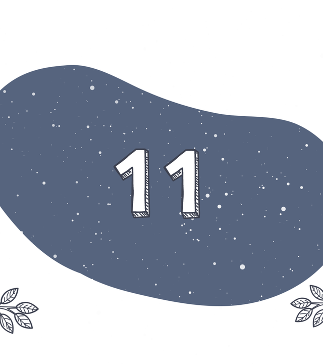Adventskalender - Türchen 11