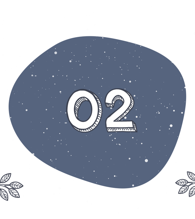 Adventskalender - Türchen 2