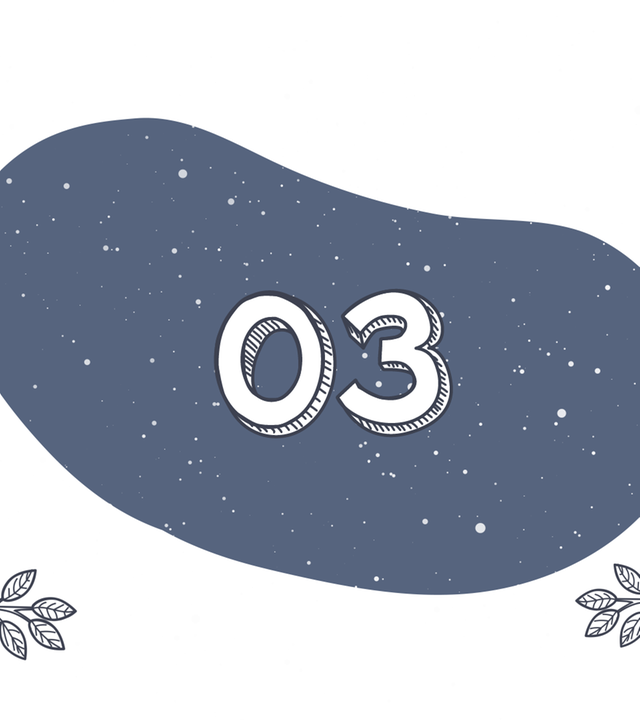 Adventskalender - Türchen 3