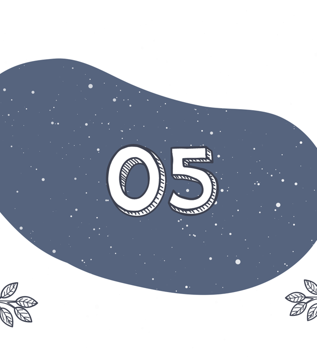 Adventskalender - Türchen 5
