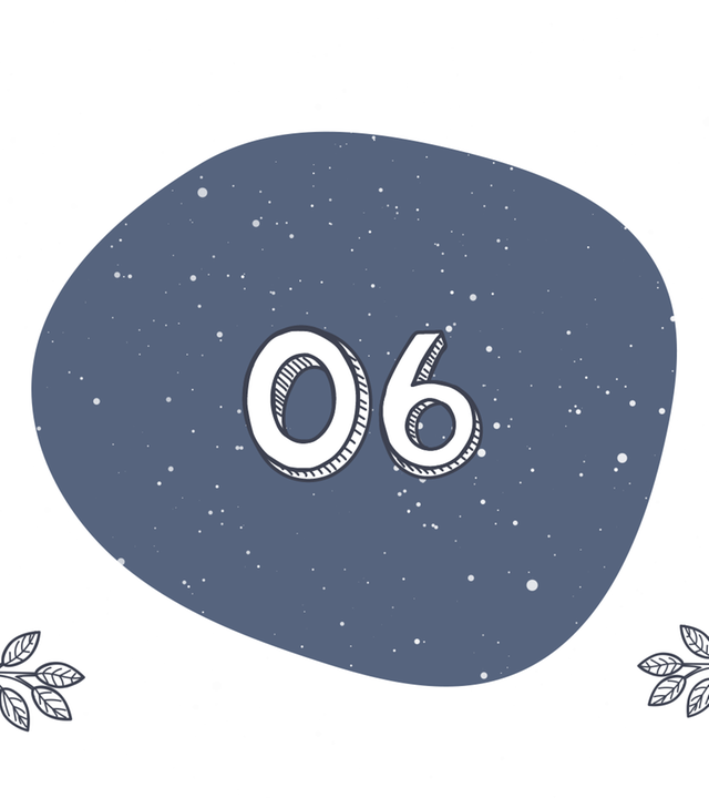 Adventskalender - Türchen 6