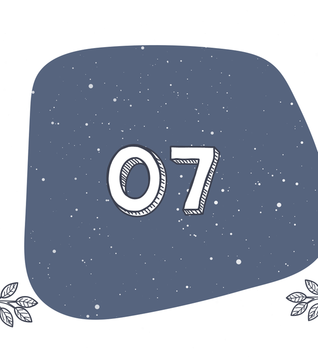 Adventskalender - Türchen 7