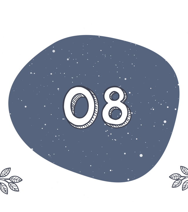 Adventskalender - Türchen 8