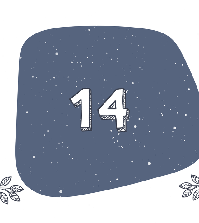 Adventskalender Türchen