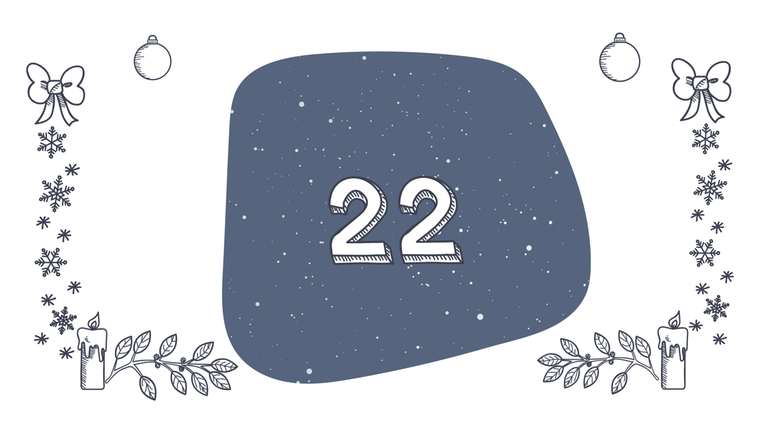 Adventskalender Türchen