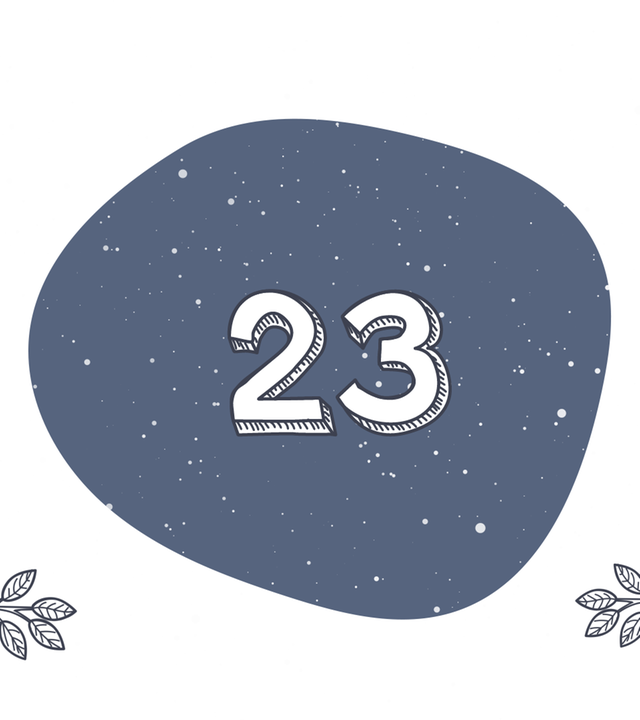 Adventskalender Türchen