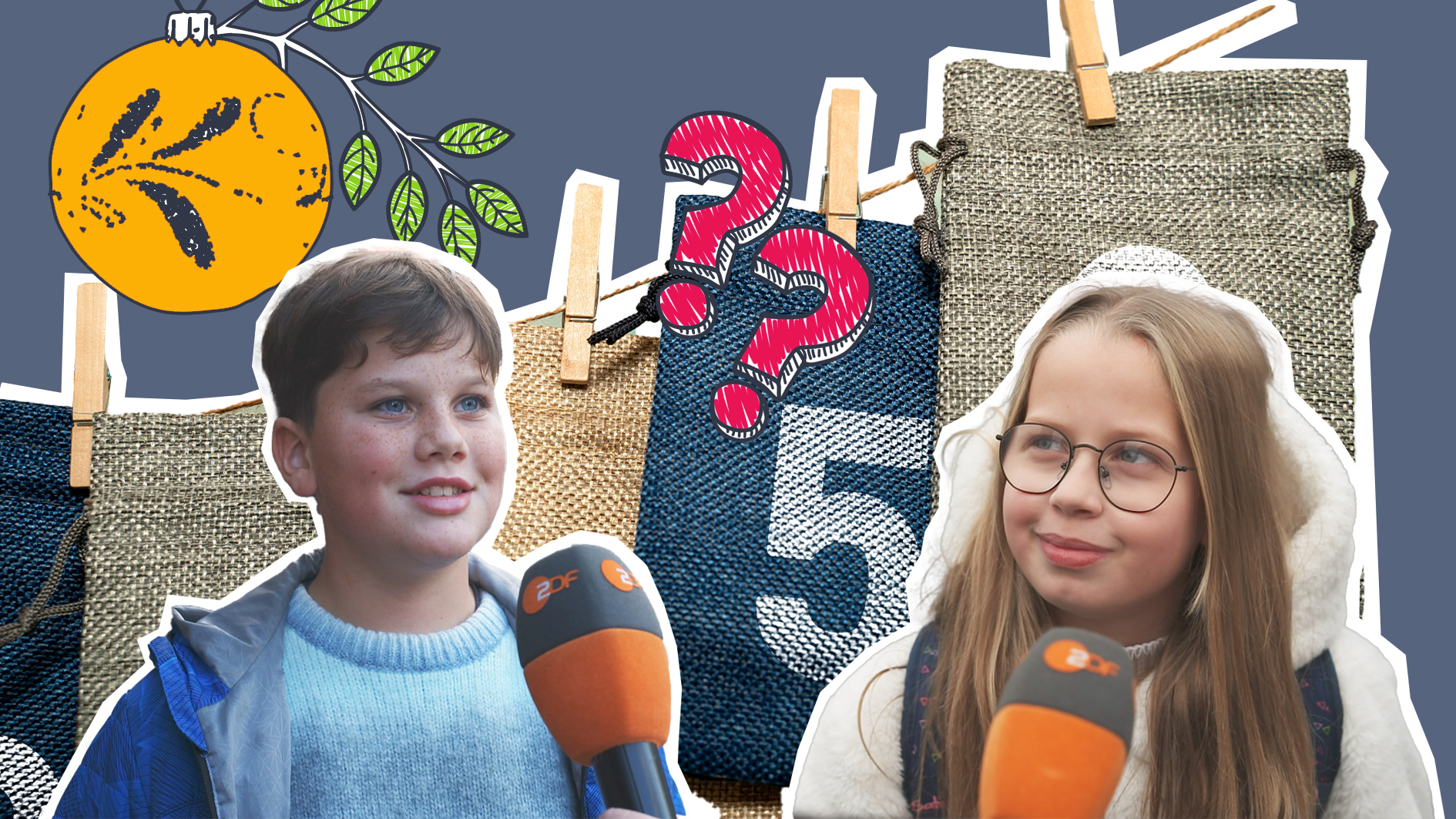 Adventskalender Umfrage