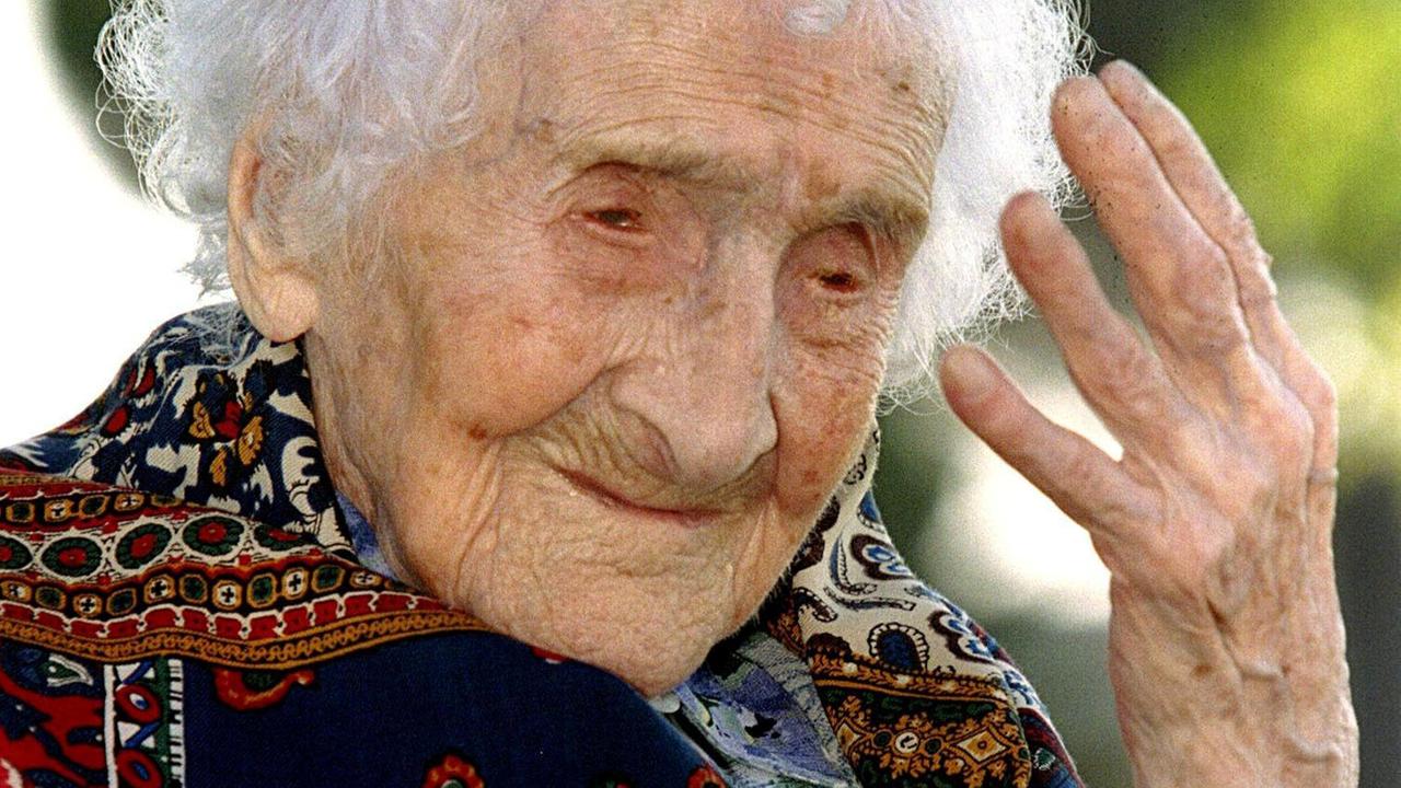 älteste Frau der Welt