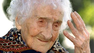 älteste Frau der Welt