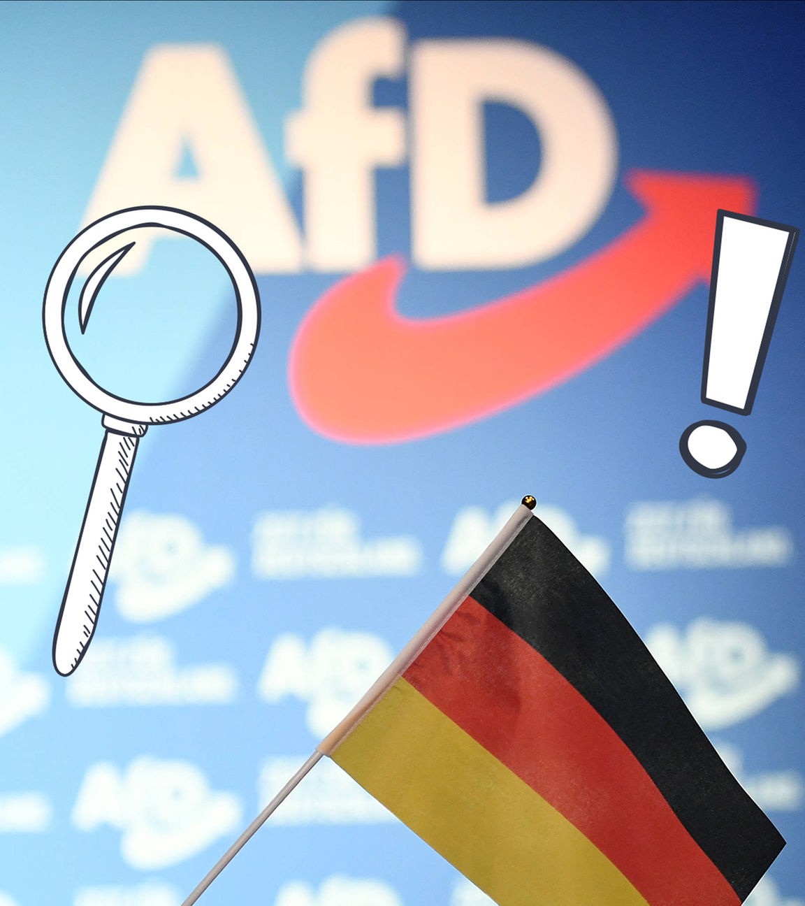 AfD vorerst nicht gesichert rechtsextrem