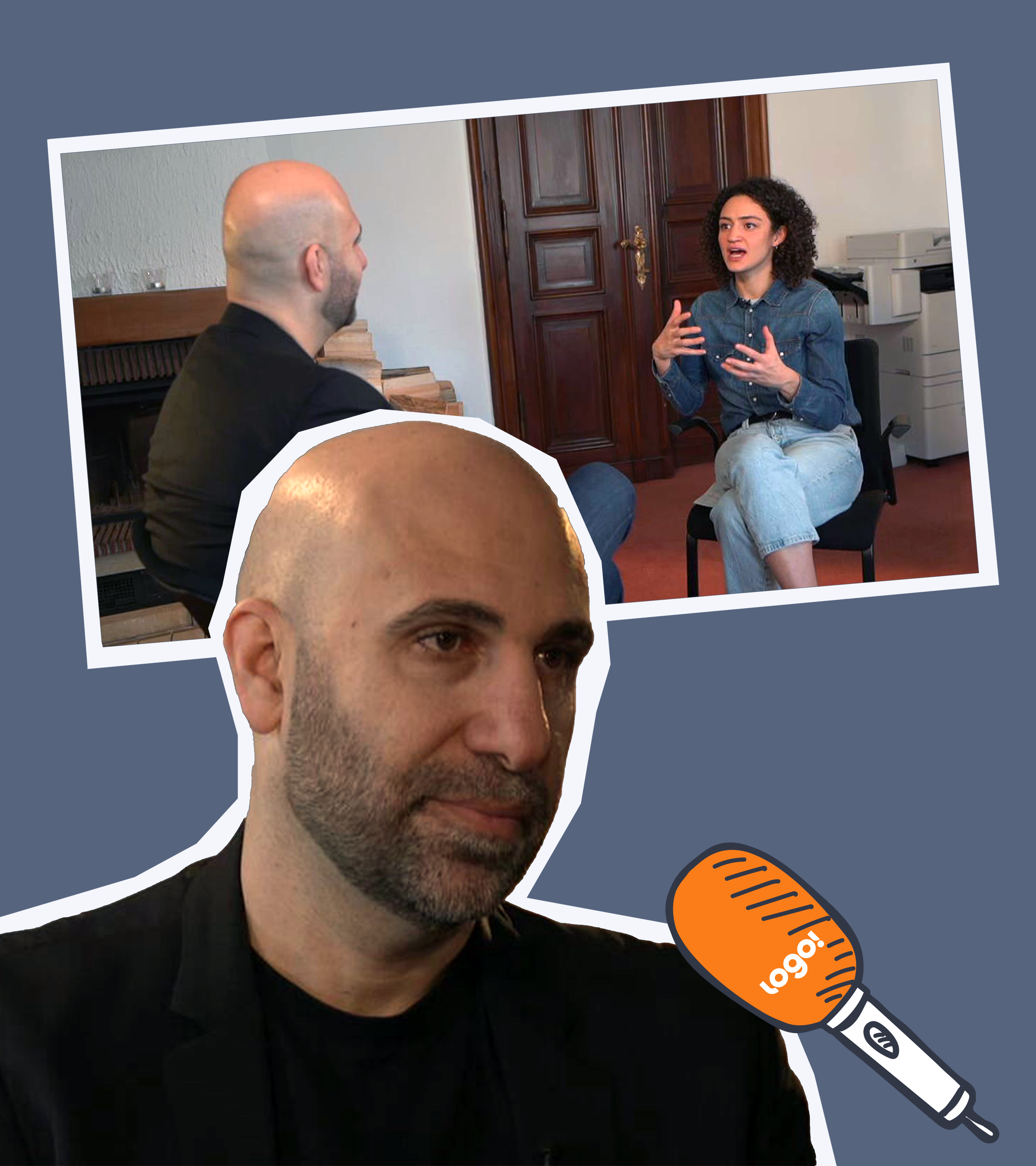 Ahmad Mansour im Interview