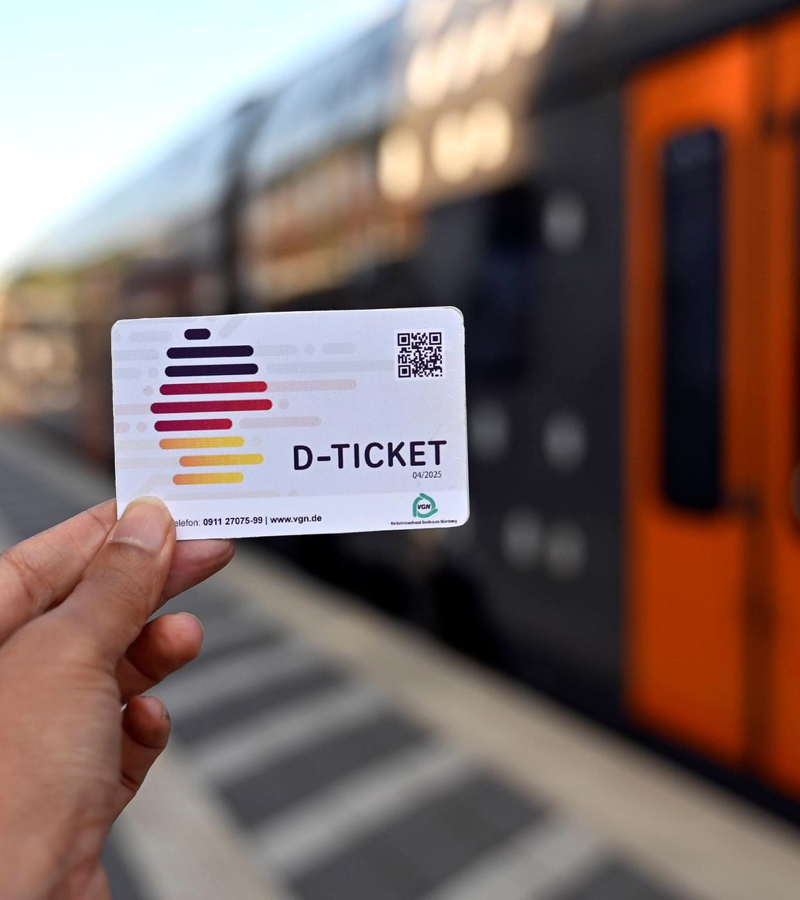 Deutschlandticket