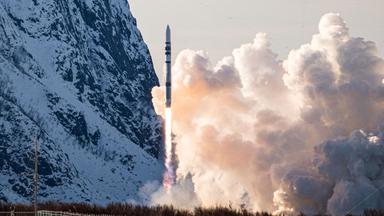 NORWAY-GERMANY-EUROPE-SPACE