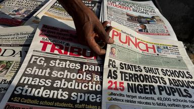 Entführungen in Nigeria