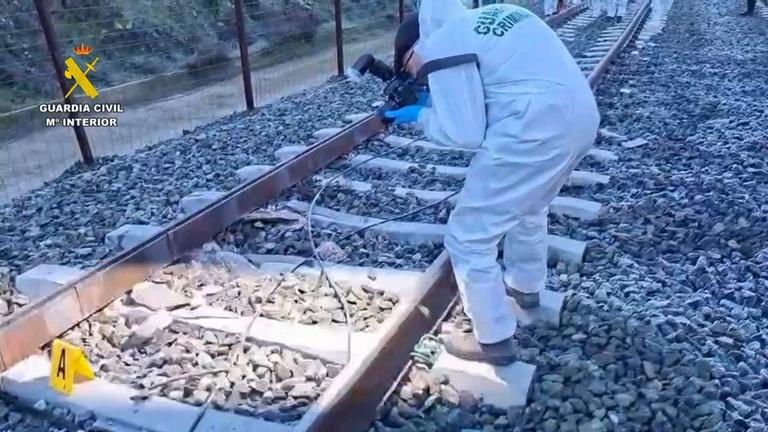 Several killed in train derailment in Cordoba, Spain