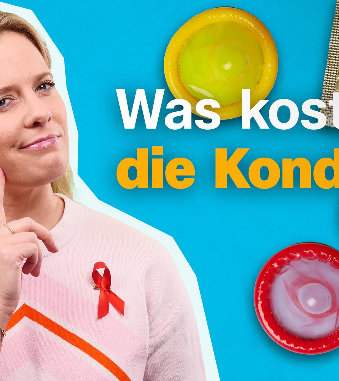 5½ Fakten über Aids