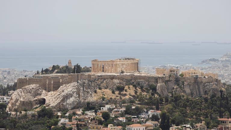 Akropolis Athen