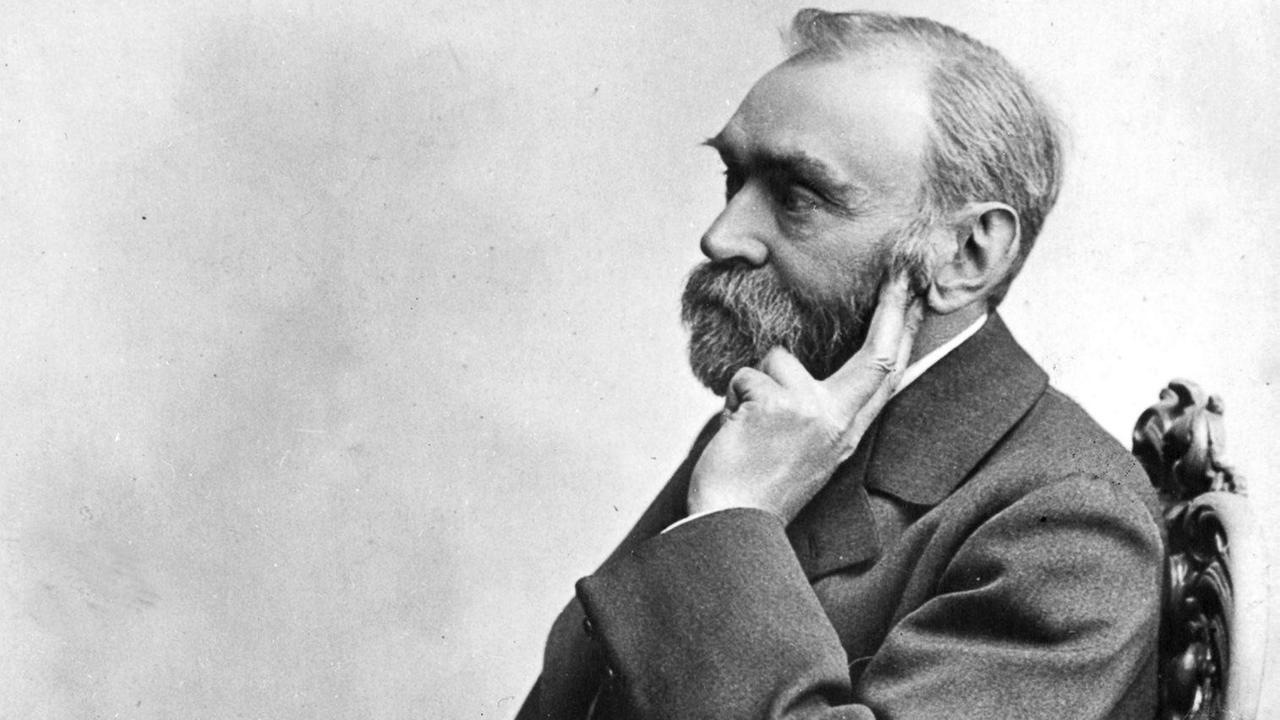 Alfred Nobel