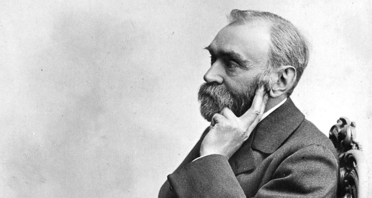 Alfred Nobel