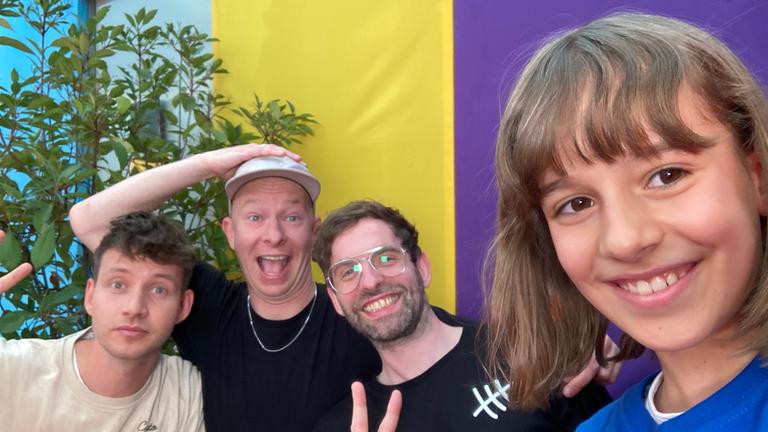 Kinderreporterin Alice und Deine Freunde 