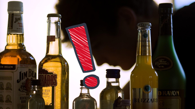Alkoholmissbrauch