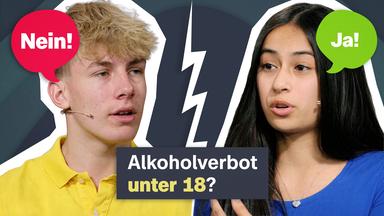Alkoholverbot - Diskussion
