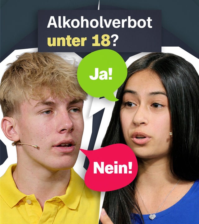 Alkoholverbot - Diskussion