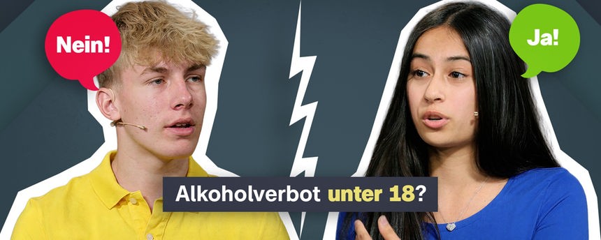 Alkoholverbot - Diskussion