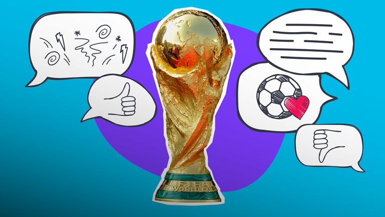 Alle Chats zur Fußball-WM