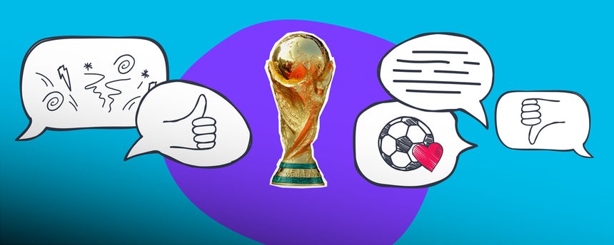 Alle Chats zur Fußball-WM