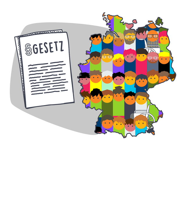 Was soll das Allgemeine Gleichbehandlungsgesetz erreichen?