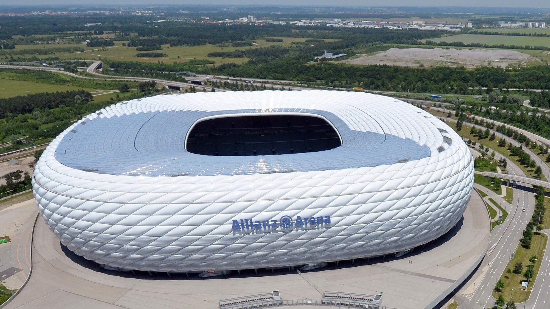 Fußball-Arena München 