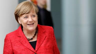 Bundeskanzlerin Angela Merkel