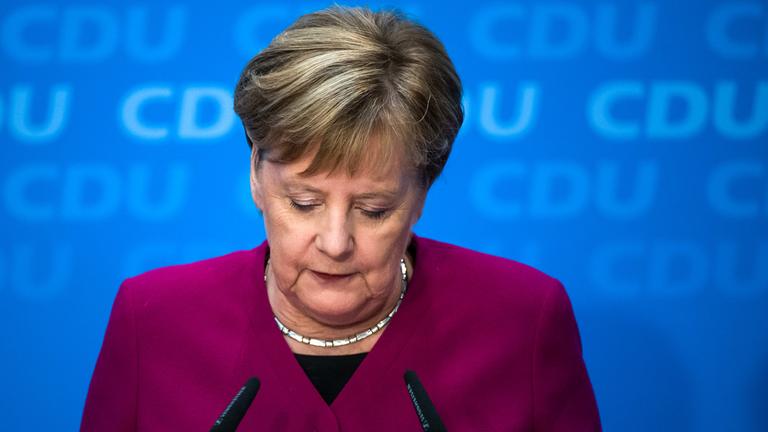 Angela Merkel