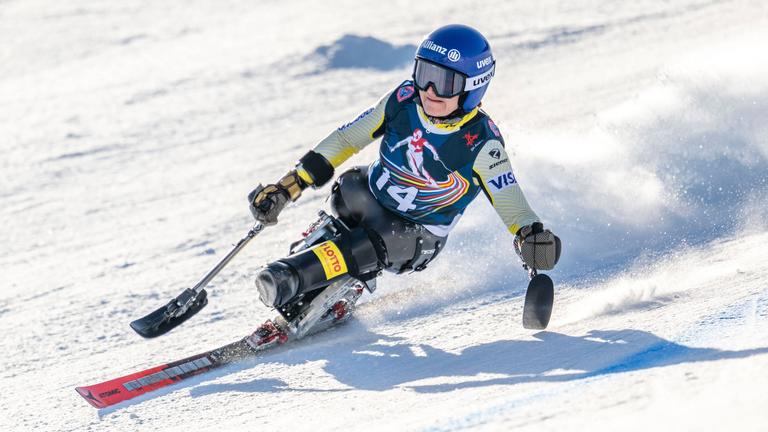 Para-Ski-Alpin: Sportart bei den Paralympics 2026
