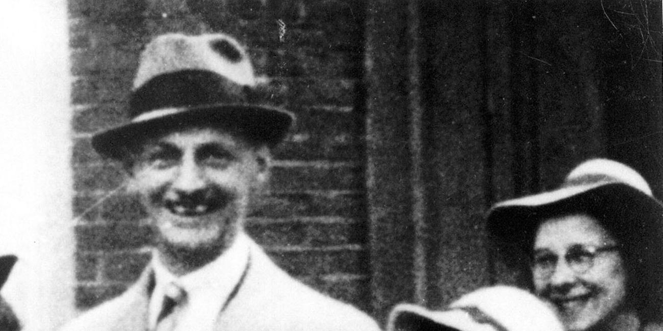 Anne Frank und ihre Familie