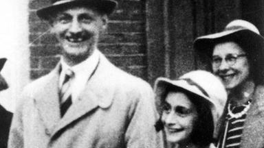 Anne Frank und ihre Familie