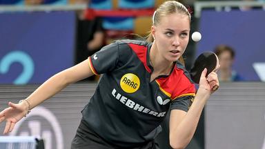 Annett Kaufmann (Deutschland) in Aktion am 14.08.2022 in München.