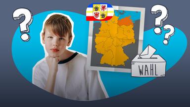 Antworten, Fragen, Wahl Mecklenburg-Vorpommern